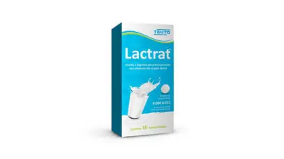 Opção para o controle da intolerância à lactose
