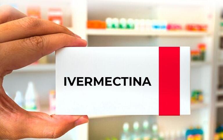 ivermectina contra Covid