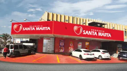 NISSEI COMPRA SANTA MARTA Nissei, Santa Marta, rede de farmácias, varejo farmacêutico, recuperação judicial