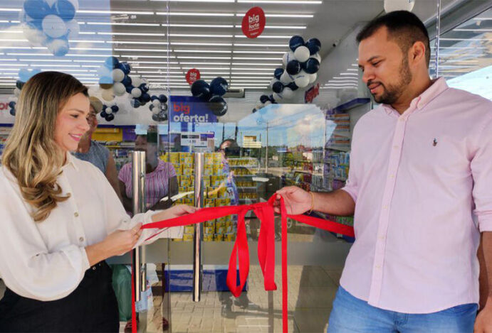 CASAL DE EMPREENDEDORES Farmarcas, BigFort, associativismo, varejo farmacêutico