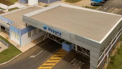 Ações da Hypera