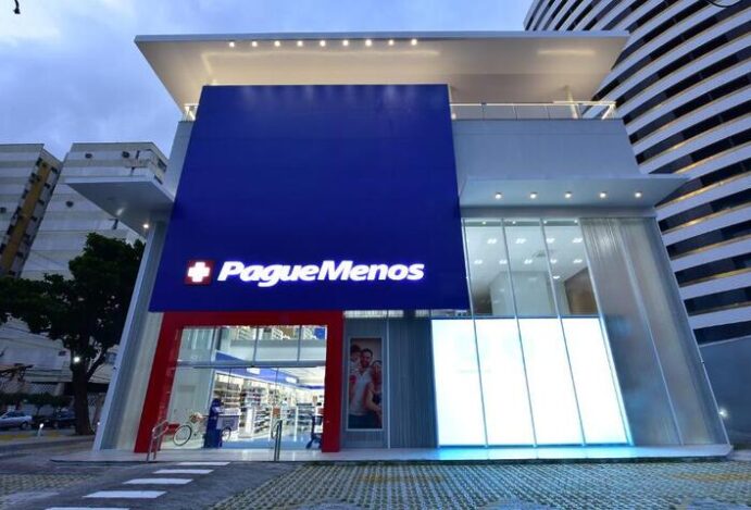 Balanço da Pague Menos