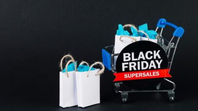 faturamento na Black Friday