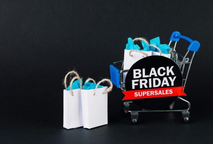 faturamento na Black Friday