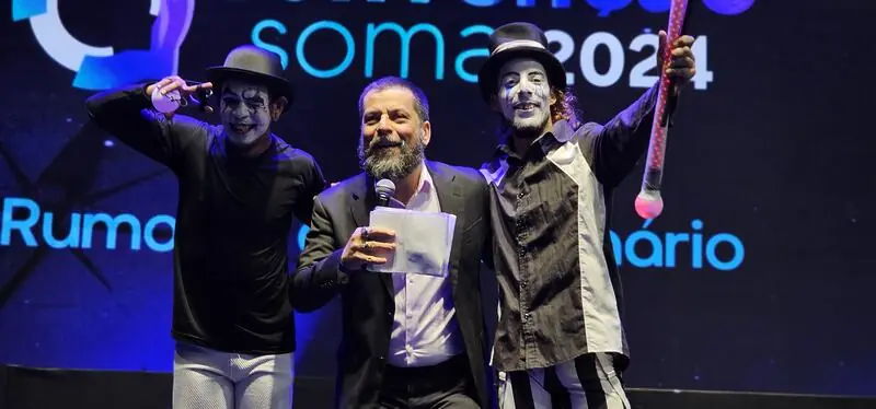 Convenção Soma movimenta recorde de R$ 9,5 milhões