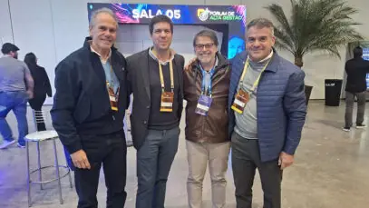 Farmácias da América do Sul