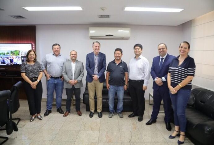 Nissei no Centro-Oeste