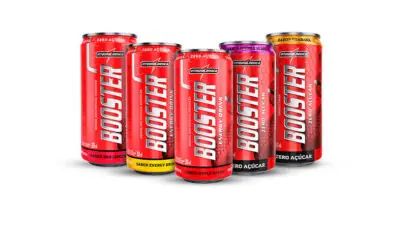 Bebidas energéticas