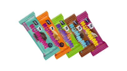 Snacks proteicos