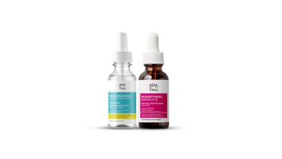 Ada Tina lança dois dermocosméticos inéditos