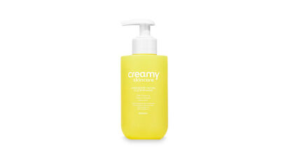 Limpador facial glicerinado