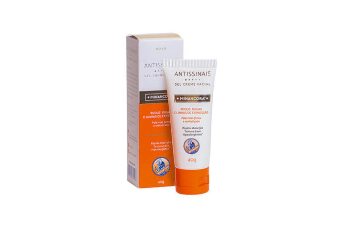 Gel Antissinais