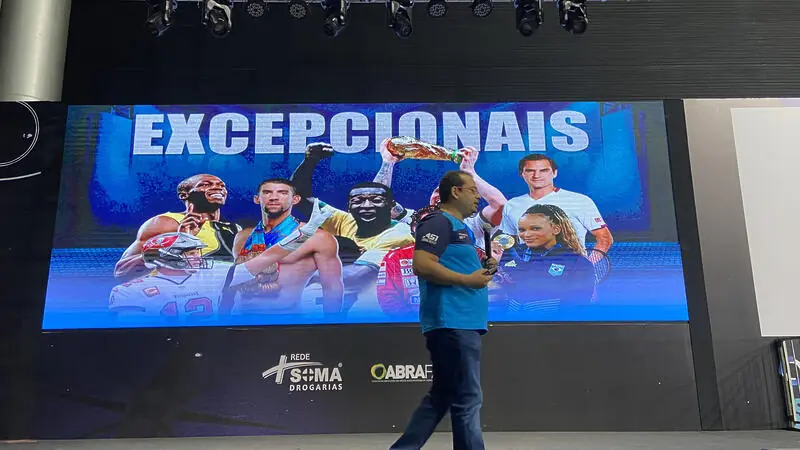 Convenção Soma movimenta recorde de R$ 9,5 milhões