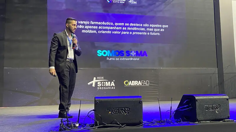 Convenção Soma movimenta recorde de R$ 9,5 milhões