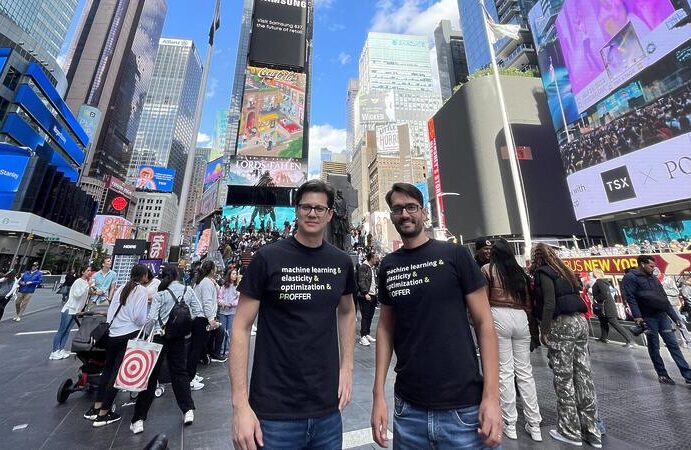 Vinicius Pantoja e Edmilson Varejão idealizaram ferramenta que já tem adesão de 80 farmácias | Foto: Divulgação