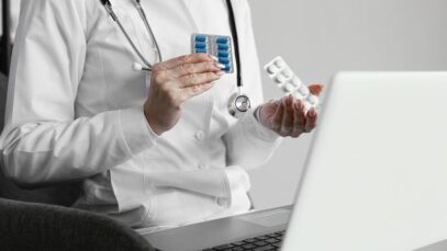 Novo site da Pfizer mira vendas diretas a pacientes