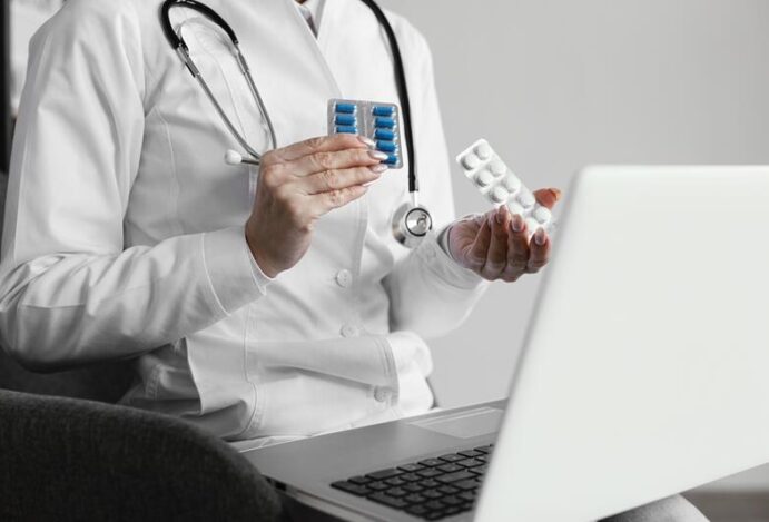 novo site da Pfizer