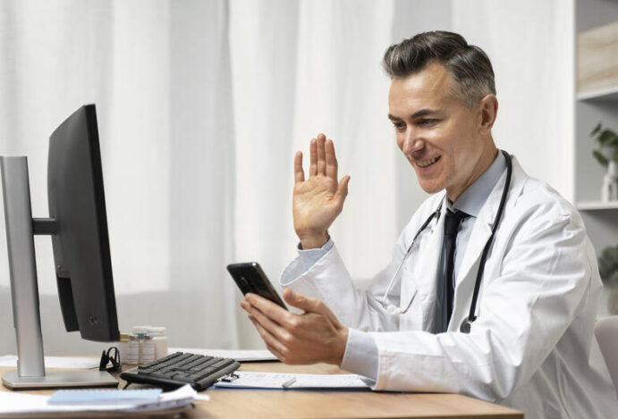 telemedicina da Nowmed