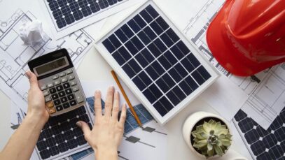 Energia renovável na São João chega a 70% das lojas