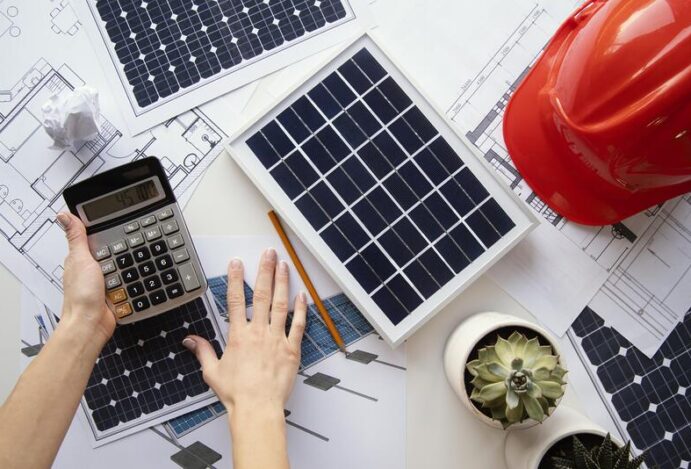 energia renovável na São João