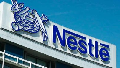 Expansão da Nestlé