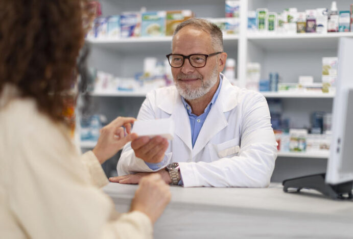 IA para prescrição de medicamentos
