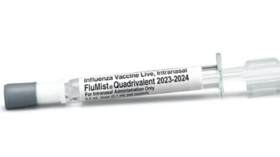 Vacina em spray tem aplicação pessoal autorizada nos EUA