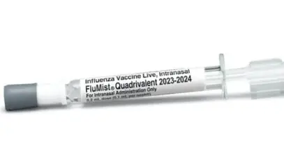 Vacina em spray tem aplicação pessoal autorizada nos EUA