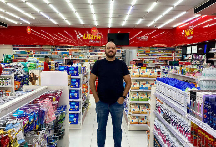 GESTOR DE FARMÁCIA Farmarcas, Ultra Popular, associativismo, varejo farmacêutico