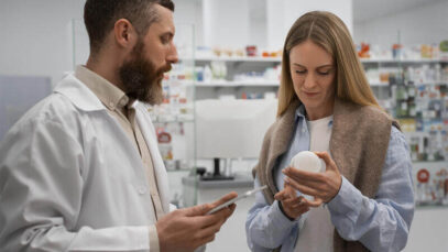 Não medicamentos nas farmácias ancoram avanço do setor
