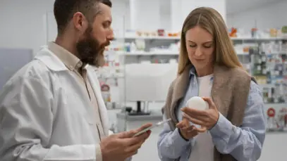 Não medicamentos nas farmácias ancoram avanço do setor