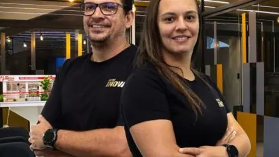 convenção da Rede Inova