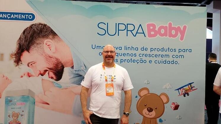Alessandro Nieto diretor executivo da Catarinense