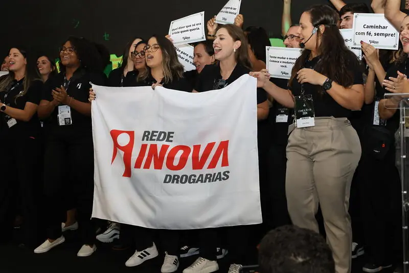 Convenção da Rede Inova Drogarias gera R$ 35 milhões