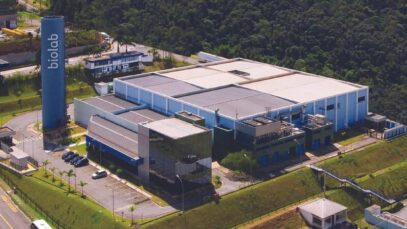 Novo CEO da Biolab