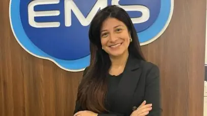 Nova gerente sênior na EMS