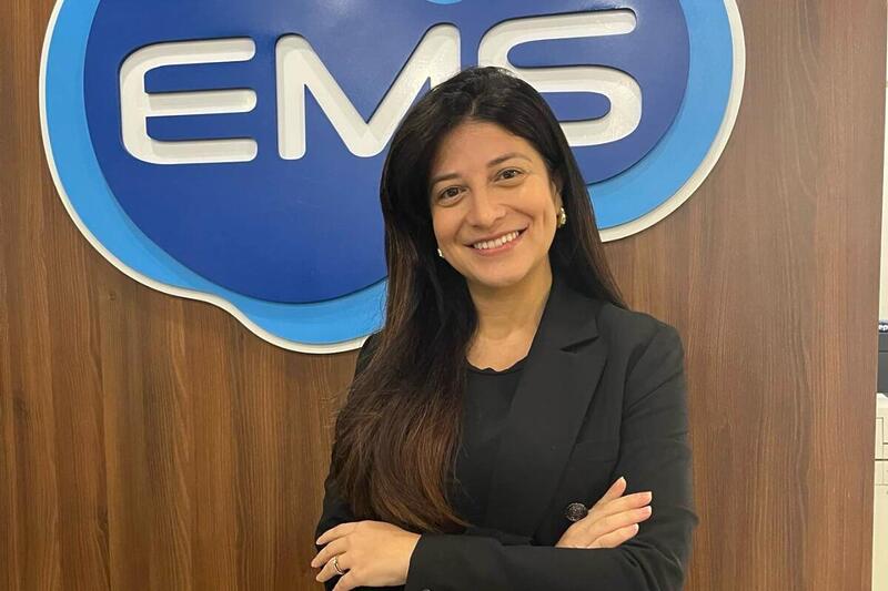 EMS, Monique Monteiro