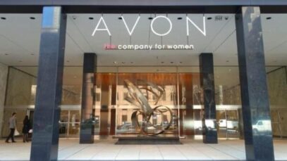 Entrada da Avon no varejo físico