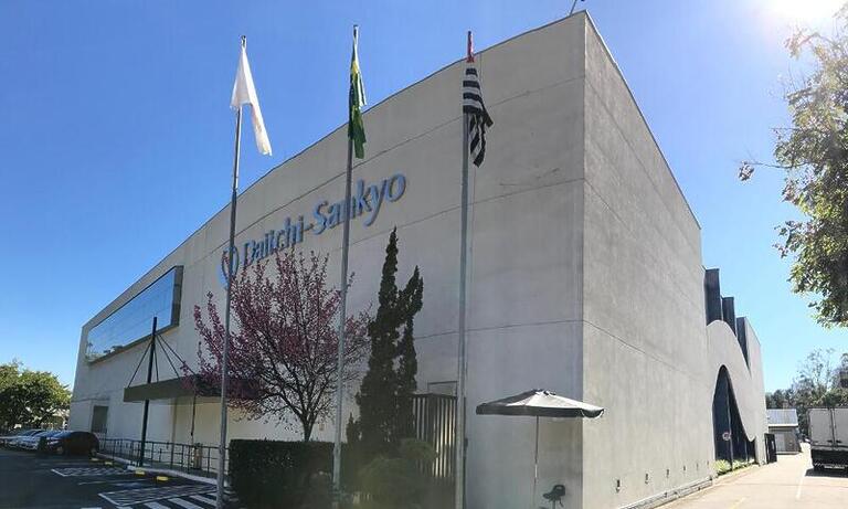 Expansão da Daiichi Sankyo