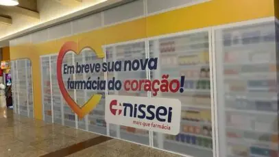 Expansão da Nissei