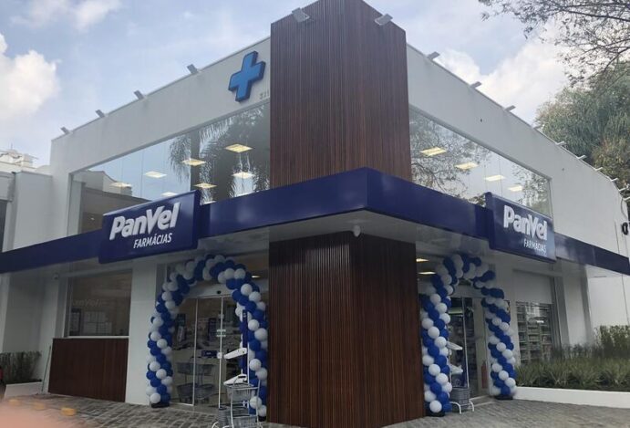 Expansão da Panvel