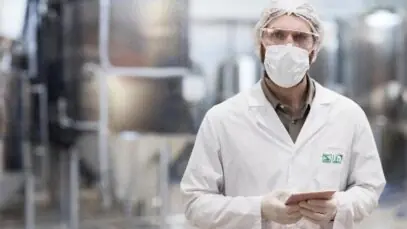Nova farmacêutica brasileira