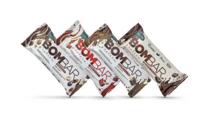 Snacks proteicos