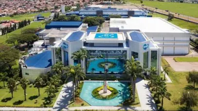 Plataforma da EMS