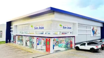 Presença da São João em Porto Alegre
