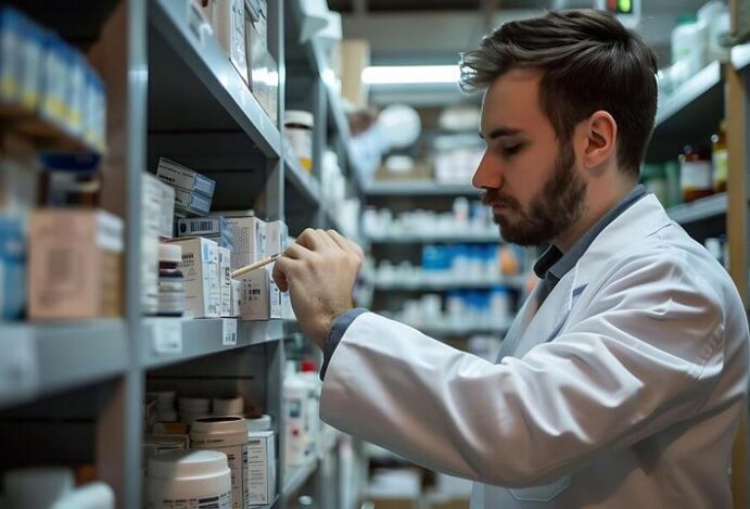 Reajuste salarial dos farmacêuticos