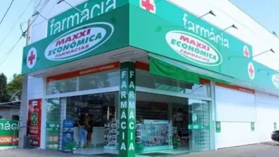 Rede de farmácias gaúcha