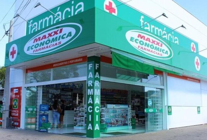Rede de farmácias gaúcha