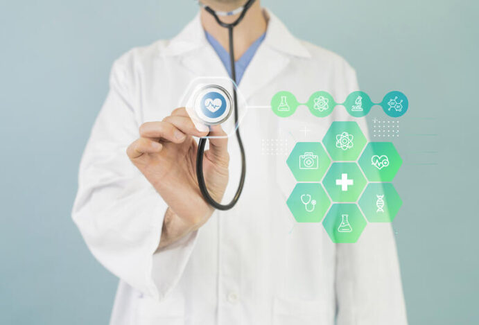 ações do setor farmacêutico