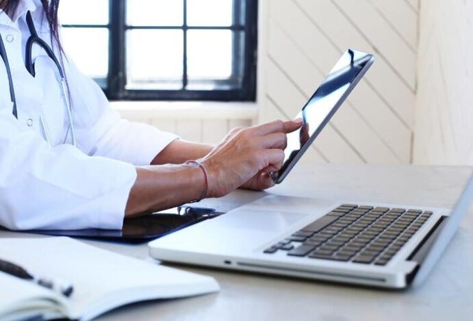 Startup de prescrição digital